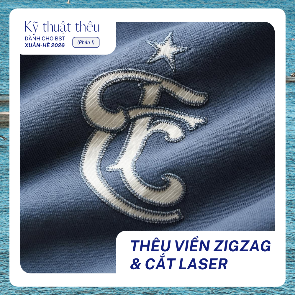 Nhu Anh Trading Embroidery