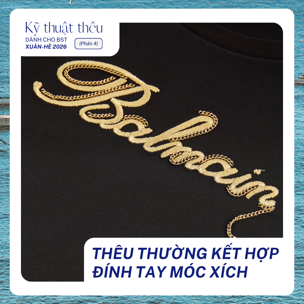 Nhu Anh Trading Embroidery