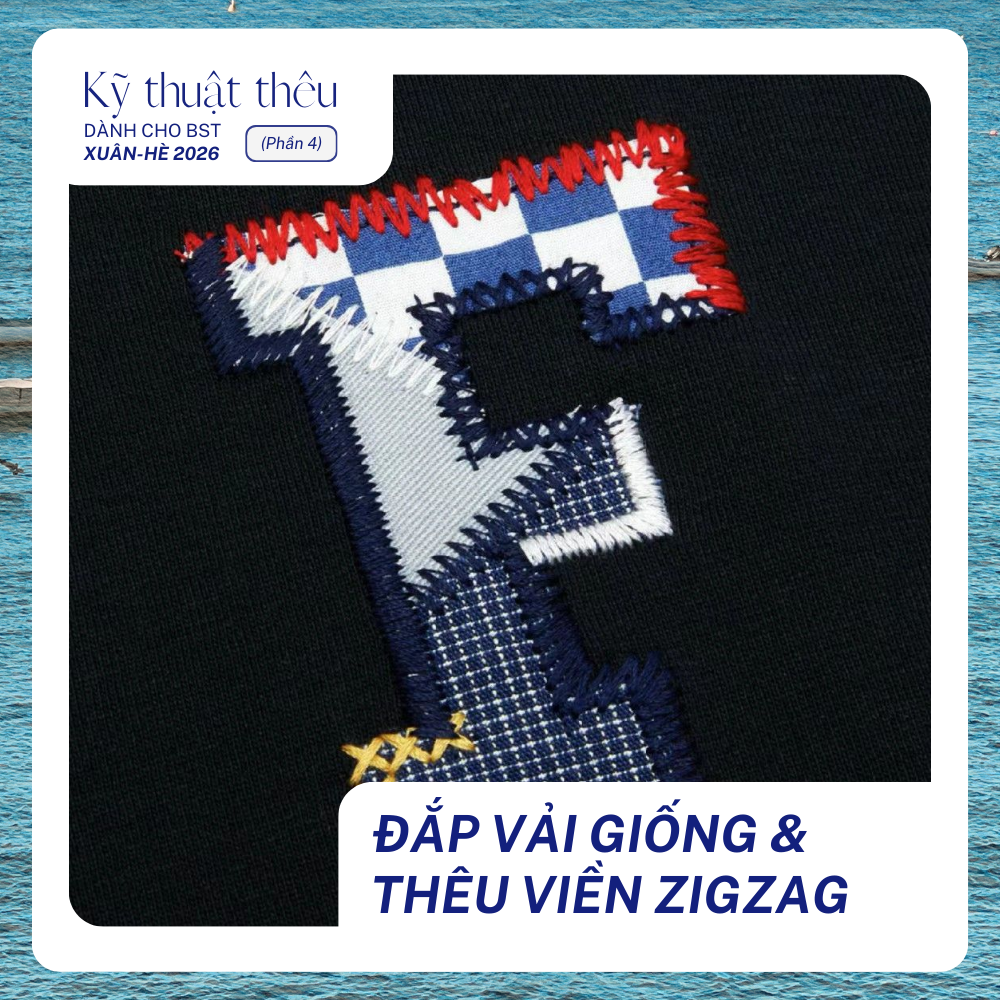 Nhu Anh Trading Embroidery