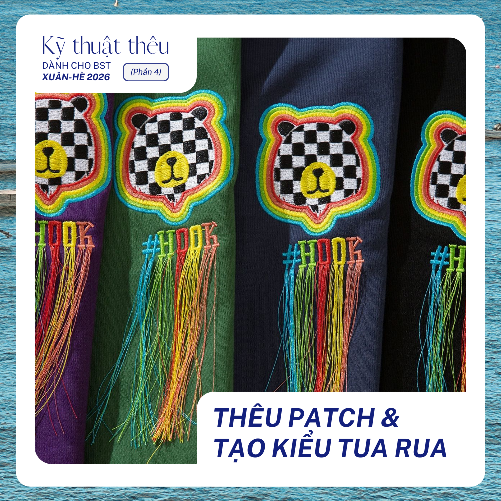Nhu Anh Trading Embroidery