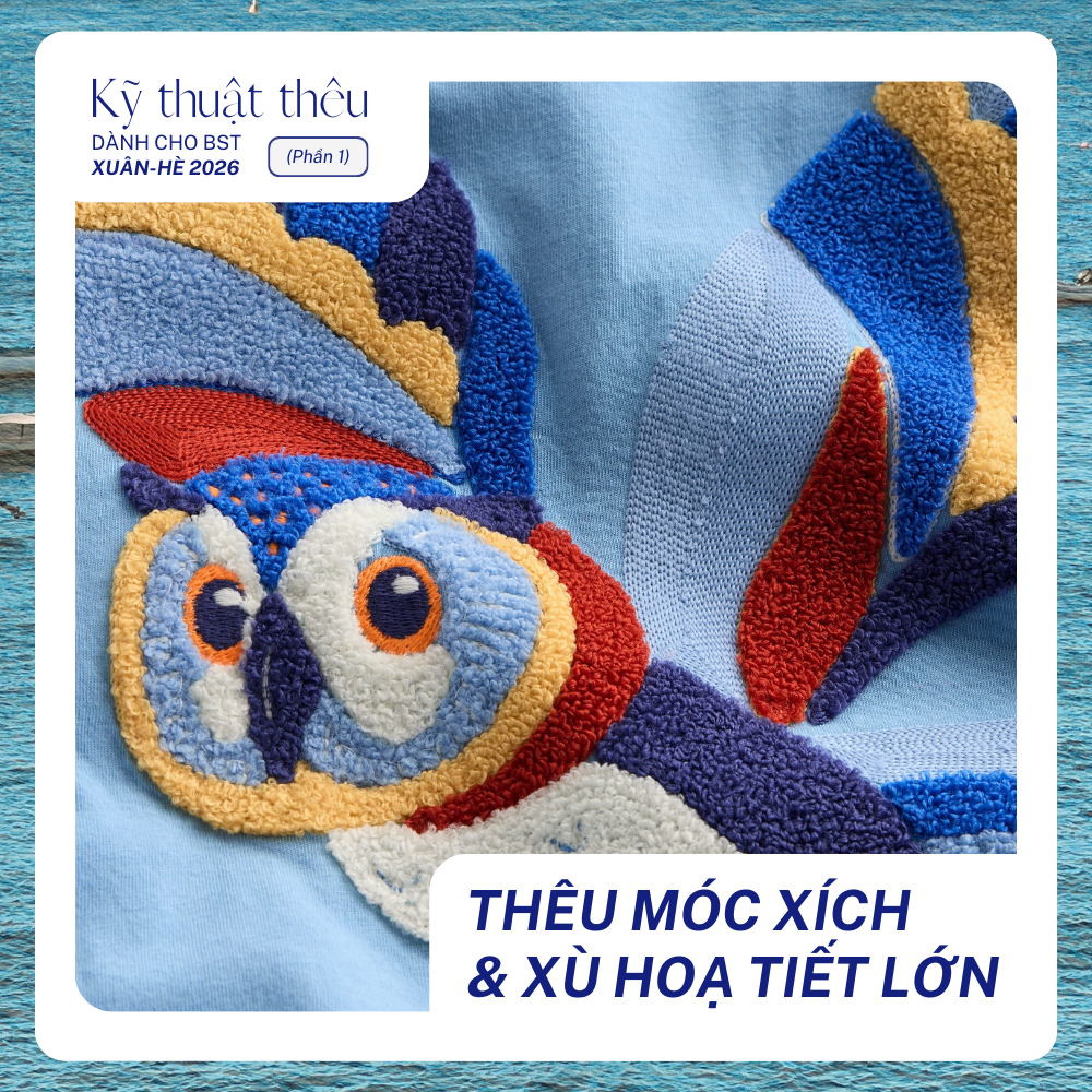 Nhu Anh Trading Embroidery