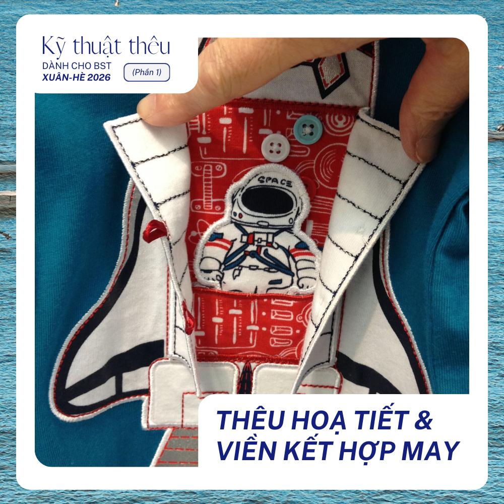 Nhu Anh Trading Embroidery