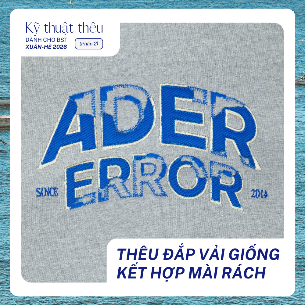 Nhu Anh Trading Embroidery