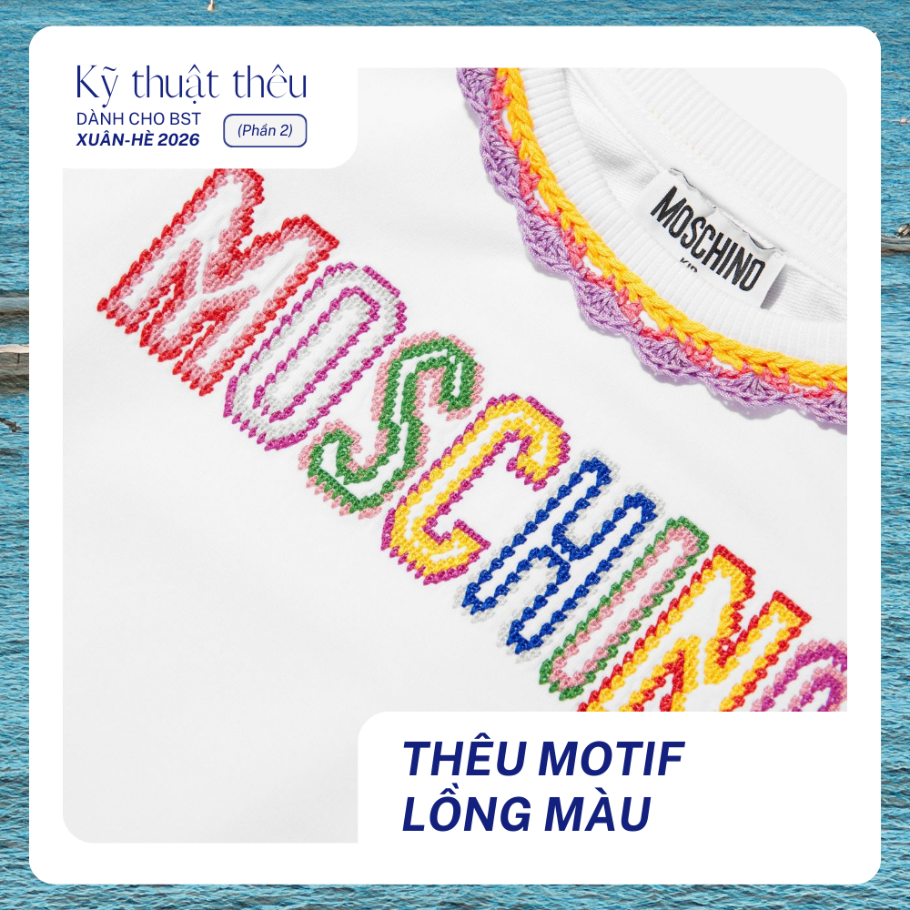 Nhu Anh Trading Embroidery