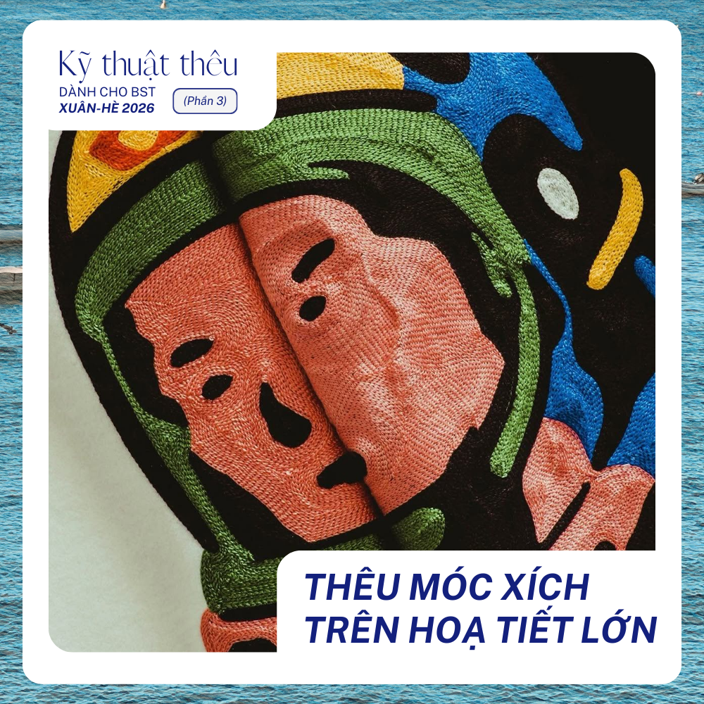 Nhu Anh Trading Embroidery