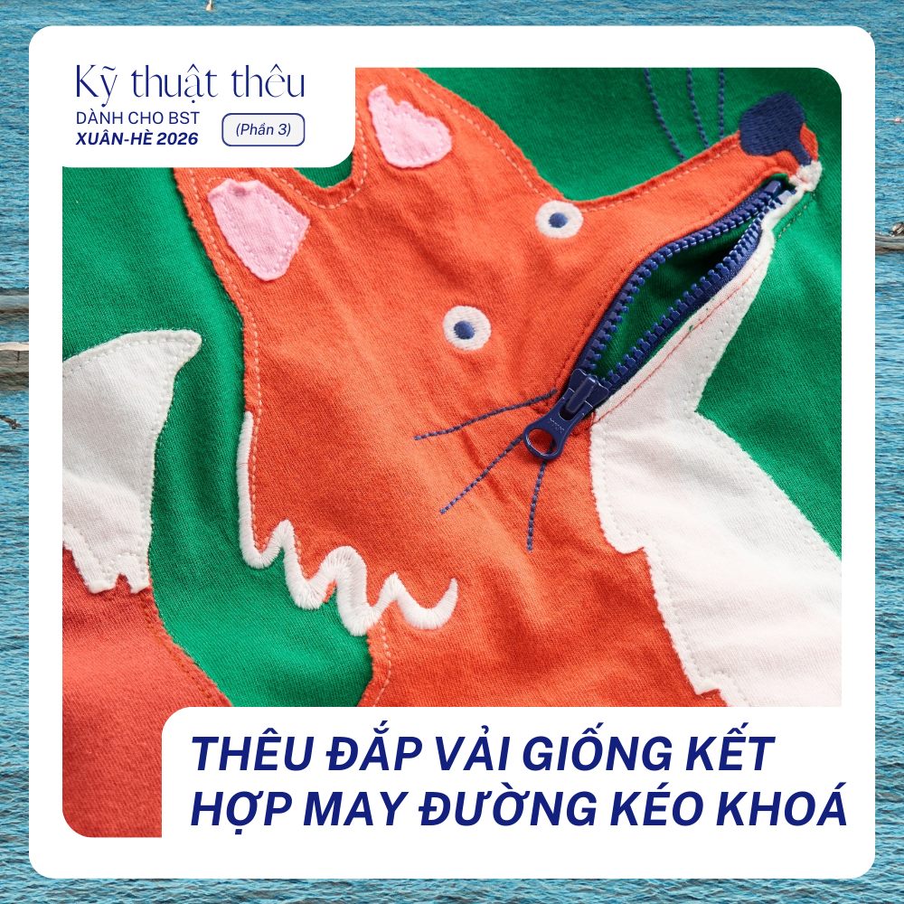 Nhu Anh Trading Embroidery