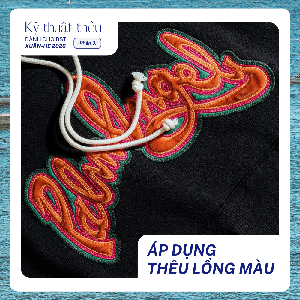 Nhu Anh Trading Embroidery