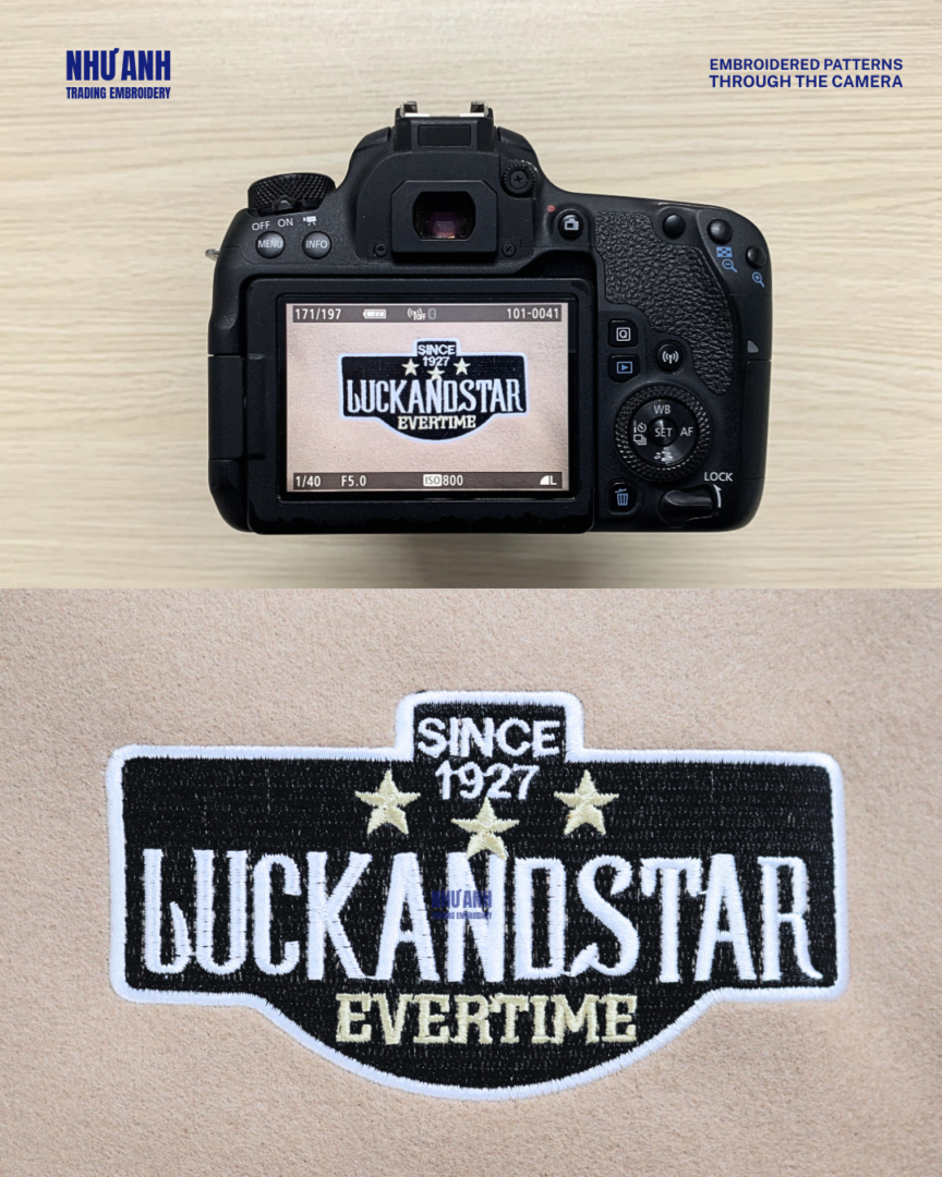 Nhu Anh Trading Embroidery