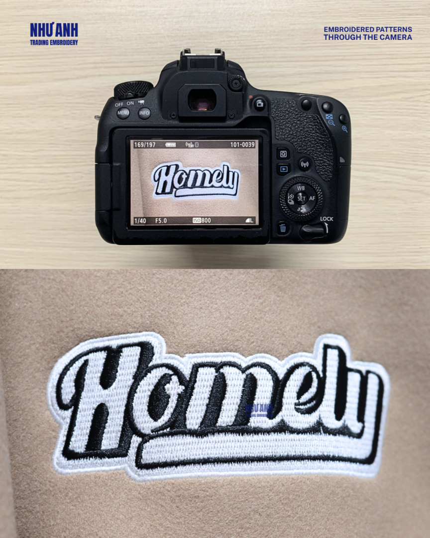 Nhu Anh Trading Embroidery