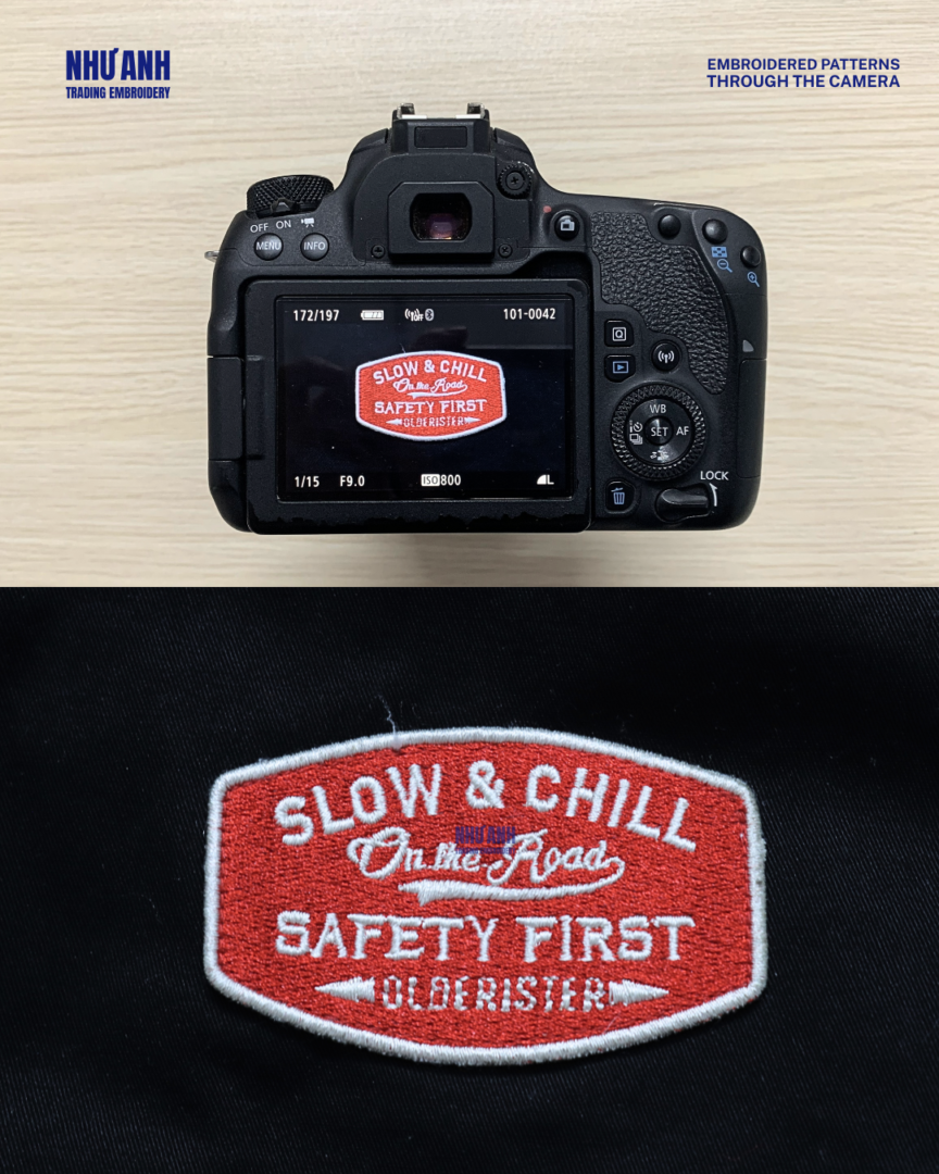 Nhu Anh Trading Embroidery