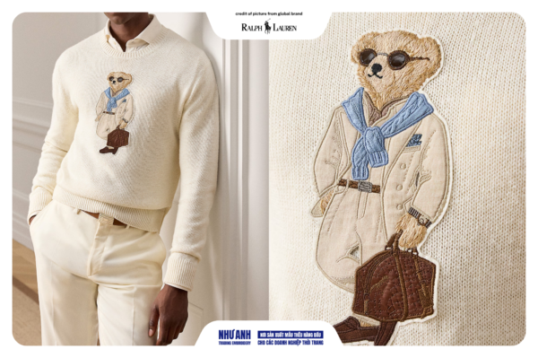 Nhu Anh Trading Embroidery